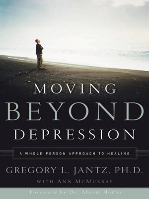 cover image of Moving Beyond Depression